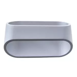 Декоративная подсветка Arte Lamp MANIGLIA A1428AP-1GY Декоративная подсветка Arte Lamp MANIGLIA A1428AP-1GY