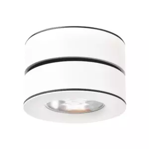 Точечный накладной светильник Arte Lamp VELA A2511PL-1WH Точечный накладной светильник Arte Lamp VELA A2511PL-1WH