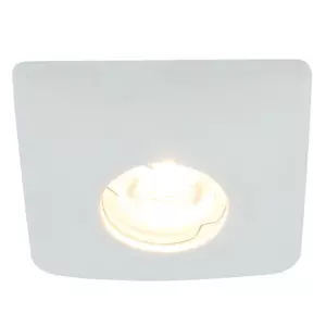 Точечный встраиваемый светильник Arte Lamp CRATERE A5307PL-1WH