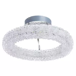 Потолочная люстра Arte Lamp LORELLA A1726PL-1CC Потолочная люстра Arte Lamp LORELLA A1726PL-1CC