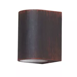 Фасадный светильник Arte Lamp DOPPIO A3502AL-1RI Фасадный светильник Arte Lamp DOPPIO A3502AL-1RI
