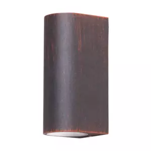 Фасадный светильник Arte Lamp DOPPIO A3502AL-2RI Фасадный светильник Arte Lamp DOPPIO A3502AL-2RI