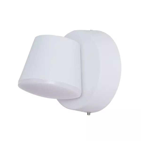 Уличный настенный светильник Arte Lamp CHICO A2212AL-1WH