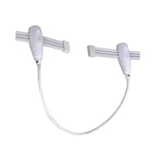 Коннектор для шинопровода Arte Lamp TRACK ACCESSORIES A152033 Коннектор для шинопровода Arte Lamp TRACK ACCESSORIES A152033