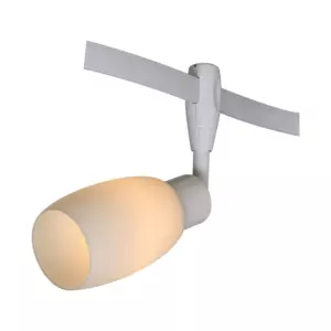 Трековый светильник Arte Lamp RAILS HEADS A3059PL-1WH Трековый светильник Arte Lamp RAILS HEADS A3059PL-1WH