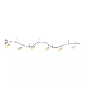 Трековая система Arte Lamp RAILS KITS A3059PL-6WH Трековая система Arte Lamp RAILS KITS A3059PL-6WH