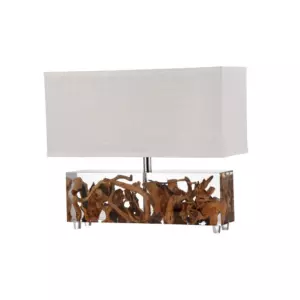 Декоративная настольная лампа Divinare SELVA 3401/09 TL-1 Декоративная настольная лампа Divinare SELVA 3401/09 TL-1