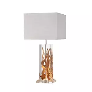 Декоративная настольная лампа Divinare SELVA 3201/09 TL-2 Декоративная настольная лампа Divinare SELVA 3201/09 TL-2