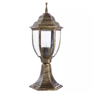 Ландшафтный светильник Arte Lamp PEGASUS A3151FN-1BN