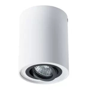 Точечный накладной светильник Arte Lamp FALCON A5644PL-1WH Точечный накладной светильник Arte Lamp FALCON A5644PL-1WH