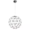 Подвесная люстра Divinare CRISTALLINO 1610/02 SP-60