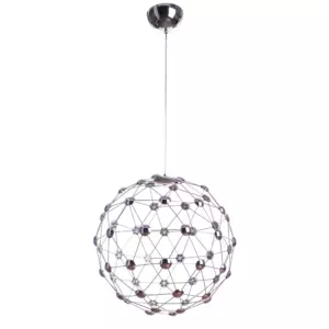 Подвесная люстра Divinare CRISTALLINO 1610/02 SP-60 Подвесная люстра Divinare CRISTALLINO 1610/02 SP-60