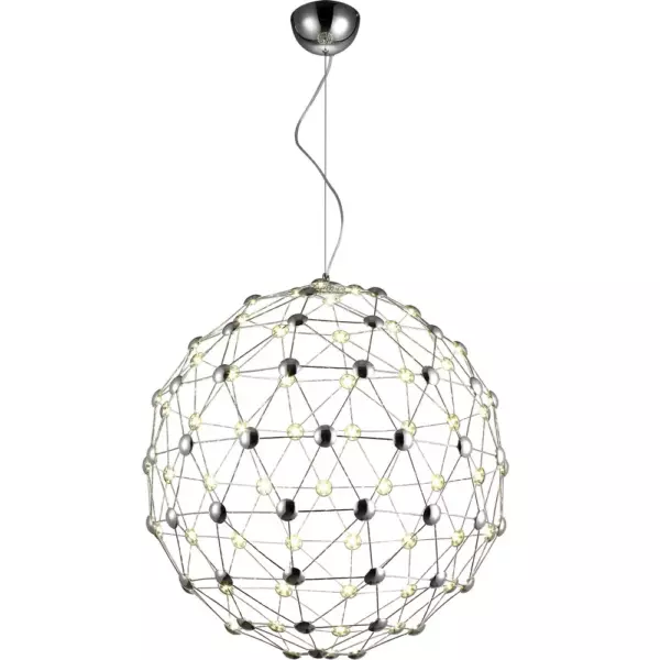 Подвесная люстра Divinare CRISTALLINO 1610/02 SP-96