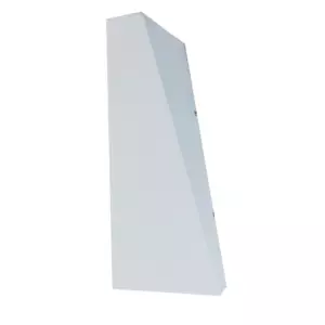 Фасадный светильник Arte Lamp COMETA A1524AL-1WH Фасадный светильник Arte Lamp COMETA A1524AL-1WH