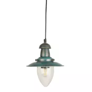 Подвесной светильник Arte Lamp FISHERMAN A5518SP-1BG Подвесной светильник Arte Lamp FISHERMAN A5518SP-1BG