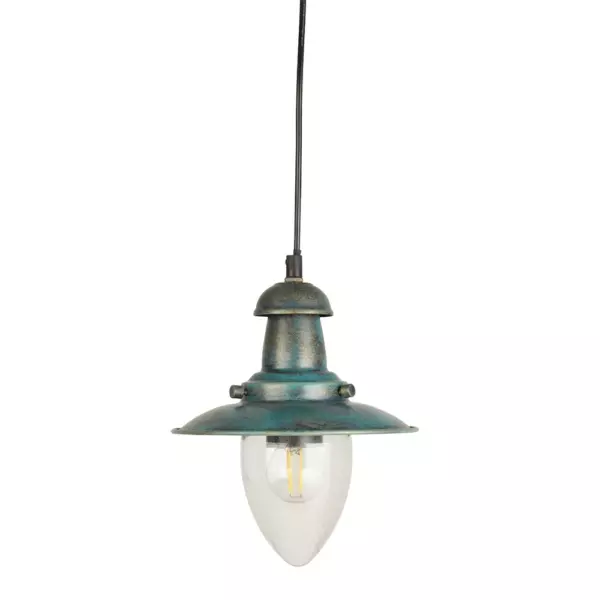 Подвесной светильник Arte Lamp FISHERMAN A5518SP-1BG