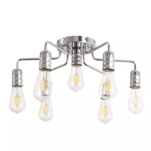 Потолочная люстра Arte Lamp FUOCO A9265PL-7CC Потолочная люстра Arte Lamp FUOCO A9265PL-7CC