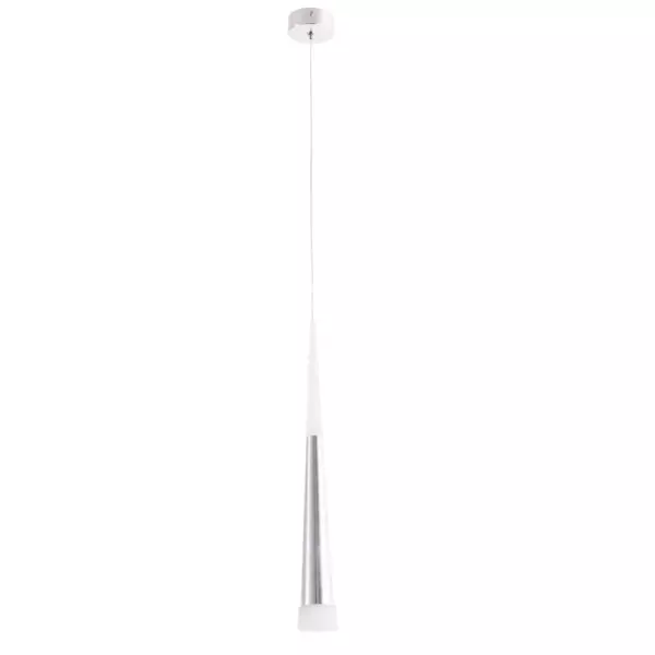 Точечный подвесной светильник Arte Lamp SABIK A6010SP-1CC Точечный подвесной светильник Arte Lamp SABIK A6010SP-1CC