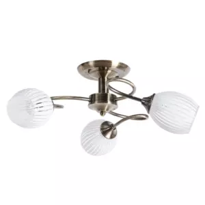 Потолочная люстра Arte Lamp ARYA A2941PL-3AB Потолочная люстра Arte Lamp ARYA A2941PL-3AB