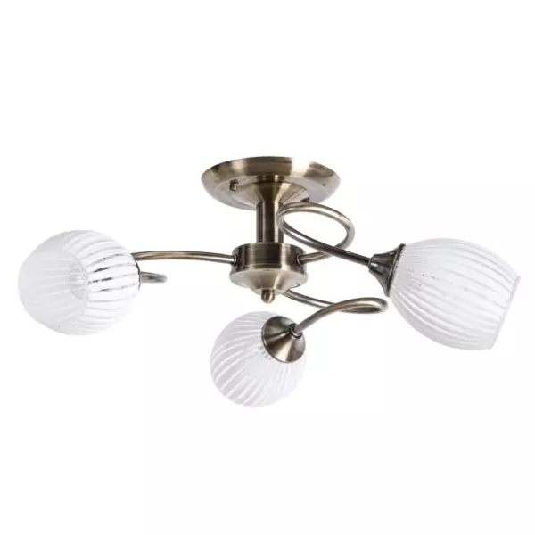 Потолочная люстра Arte Lamp ARYA A2941PL-3AB