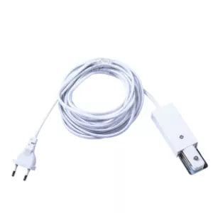Коннектор для шинопровода Arte Lamp TRACK ACCESSORIES A160533 Коннектор для шинопровода Arte Lamp TRACK ACCESSORIES A160533
