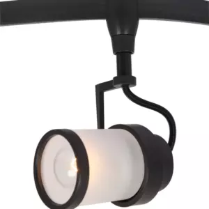 Трековый светильник Arte Lamp RAILS KITS A3056PL-1BK Трековый светильник Arte Lamp RAILS KITS A3056PL-1BK