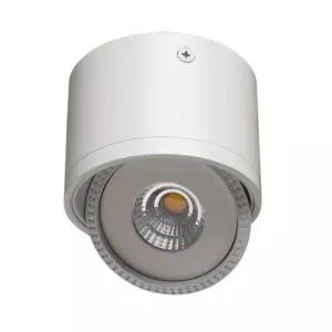 Точечный накладной светильник Arte Lamp STUDIO A4105PL-1WH Точечный накладной светильник Arte Lamp STUDIO A4105PL-1WH