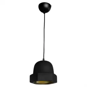 Подвесной светильник Arte Lamp BIJOUX A6681SP-1BK Подвесной светильник Arte Lamp BIJOUX A6681SP-1BK
