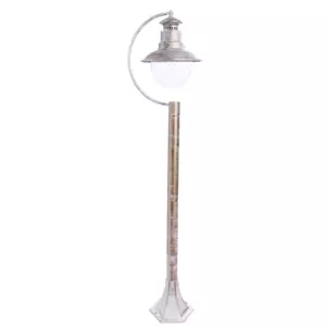 Парковый светильник Arte Lamp AMSTERDAM A1523PA-1WG