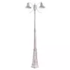 Парковый светильник Arte Lamp AMSTERDAM A1523PA-2WG