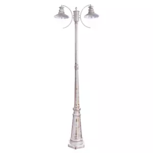 Парковый светильник Arte Lamp AMSTERDAM A1523PA-2WG