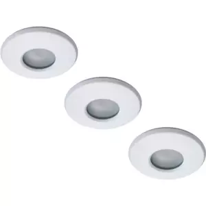 Точечный встраиваемый светильник Arte Lamp AQUA A5440PL-3WH Точечный встраиваемый светильник Arte Lamp AQUA A5440PL-3WH