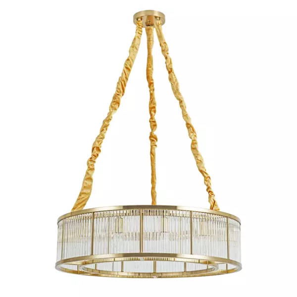 Подвесная люстра Arte Lamp ANETTA A1065SP-12PB Подвесная люстра Arte Lamp ANETTA A1065SP-12PB