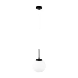 Подвесной светильник Arte Lamp VOLARE A1563SP-1BK Подвесной светильник Arte Lamp VOLARE A1563SP-1BK