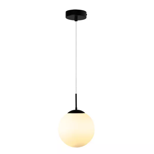 Подвесной светильник Arte Lamp VOLARE A1561SP-1BK Подвесной светильник Arte Lamp VOLARE A1561SP-1BK