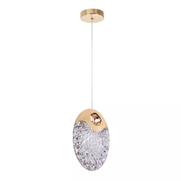 Подвесной светильник Arte Lamp VITORIA A2095SP-1GO Подвесной светильник Arte Lamp VITORIA A2095SP-1GO