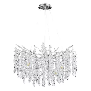 Подвесная люстра Divinare SALICE 3135/26 SP-8 Подвесная люстра Divinare SALICE 3135/26 SP-8
