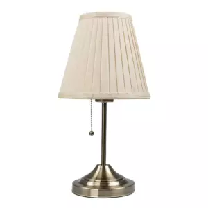 Декоративная настольная лампа Arte Lamp MARRIOT A5039TL-1AB Декоративная настольная лампа Arte Lamp MARRIOT A5039TL-1AB