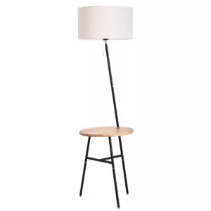 Торшер Arte Lamp COMBO A9202PN-1BK Торшер Arte Lamp COMBO A9202PN-1BK