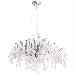 Подвесная люстра Divinare SPUMANTE 7288/26 SP-9 Подвесная люстра Divinare SPUMANTE 7288/26 SP-9