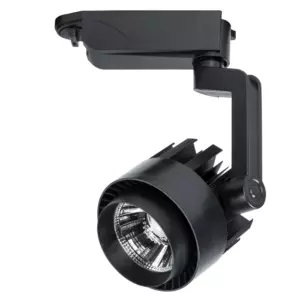 Трековый светильник Arte Lamp VIGILE A1620PL-1BK Трековый светильник Arte Lamp VIGILE A1620PL-1BK