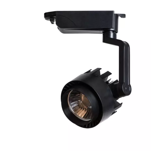 Трековый светильник Arte Lamp VIGILE A1610PL-1BK