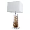 Декоративная настольная лампа Divinare SELVA 3200/09 TL-1