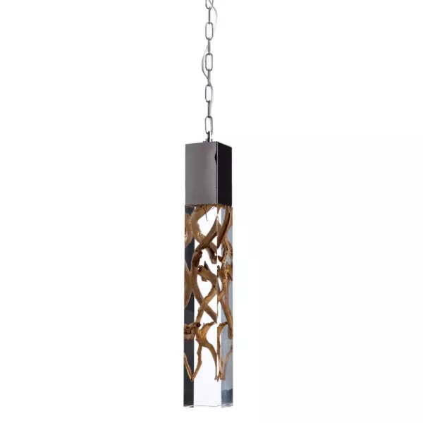Подвесной светильник Divinare SELVA 3200/09 SP-1
