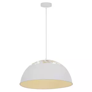 Подвесной светильник Arte Lamp BURATTO A8174SP-1WH Подвесной светильник Arte Lamp BURATTO A8174SP-1WH