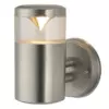 Уличный настенный светильник Arte Lamp INTRIGO A8161AL-1SS