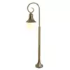 Парковый светильник Arte Lamp VIENNA A1317PA-1BN