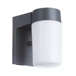 Уличный настенный светильник Arte Lamp CITY A8058AL-1GY Уличный настенный светильник Arte Lamp CITY A8058AL-1GY
