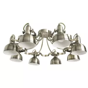 Потолочная люстра Arte Lamp MARTIN A5216PL-8AB Потолочная люстра Arte Lamp MARTIN A5216PL-8AB