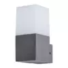 Уличный настенный светильник Arte Lamp PORTU A8372AL-1GY